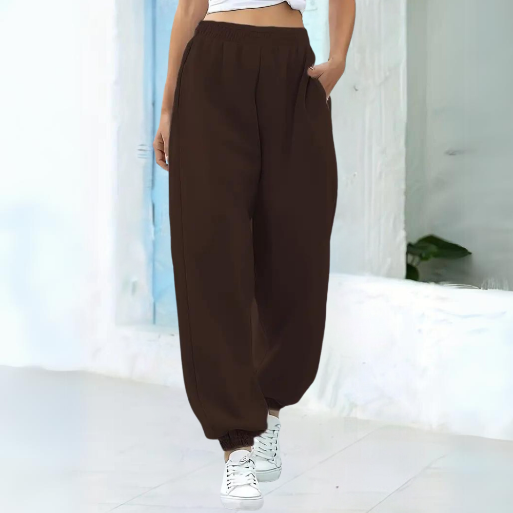 Alyssa | Comfy Women's Jogging Pants