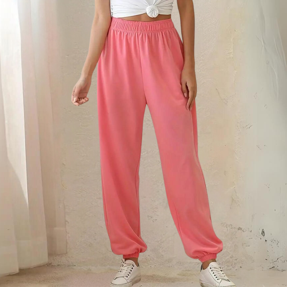 Alyssa | Comfy Women's Jogging Pants