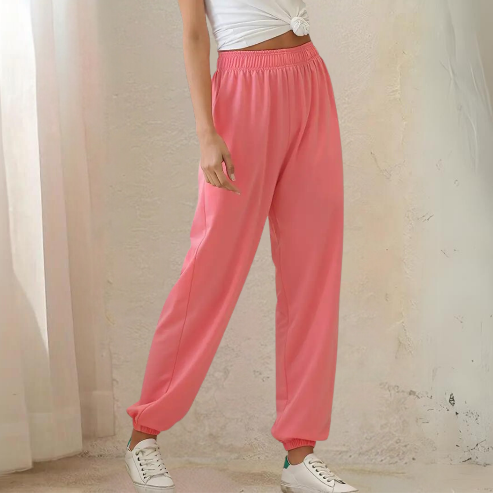Alyssa | Comfy Women's Jogging Pants