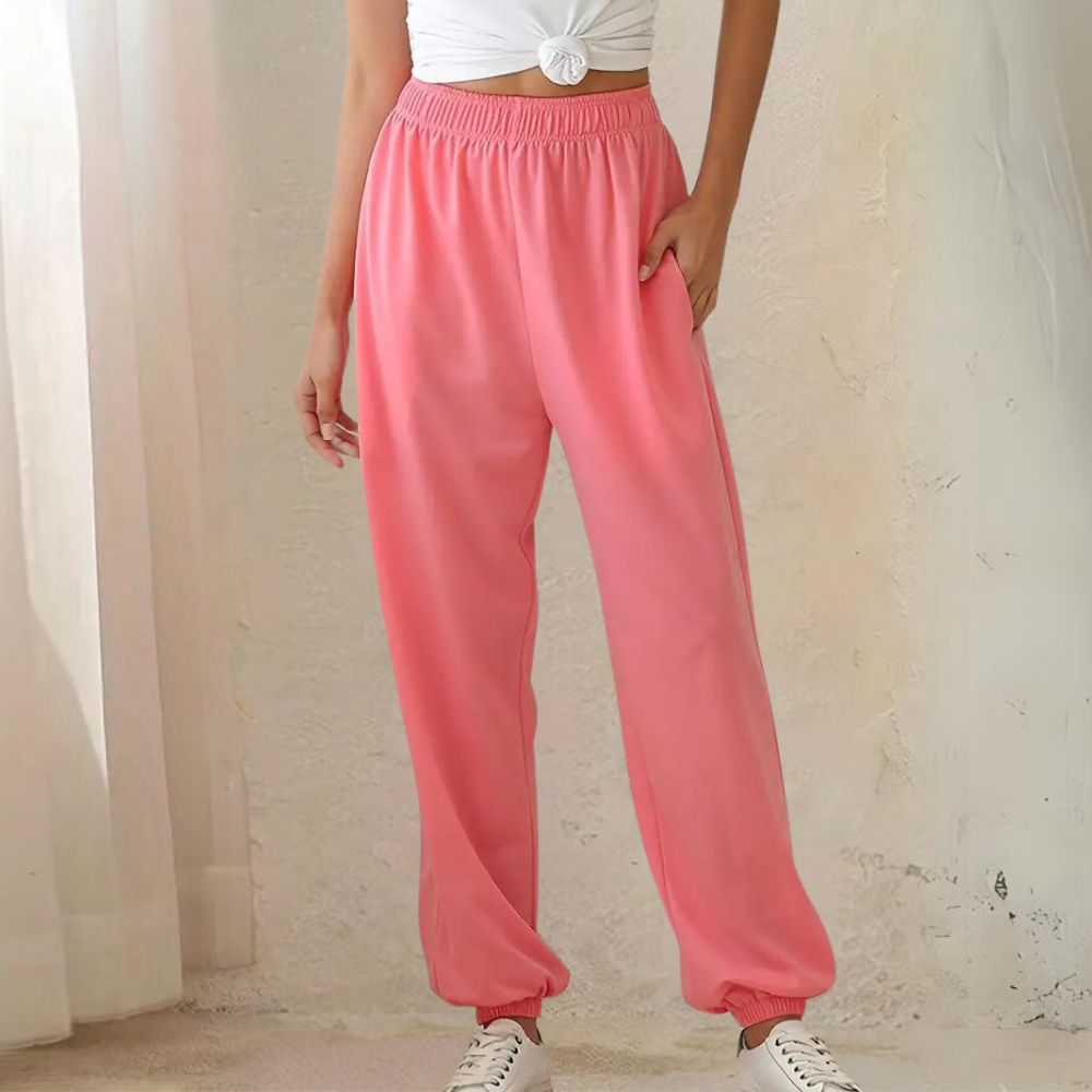 Alyssa | Comfy Women's Jogging Pants
