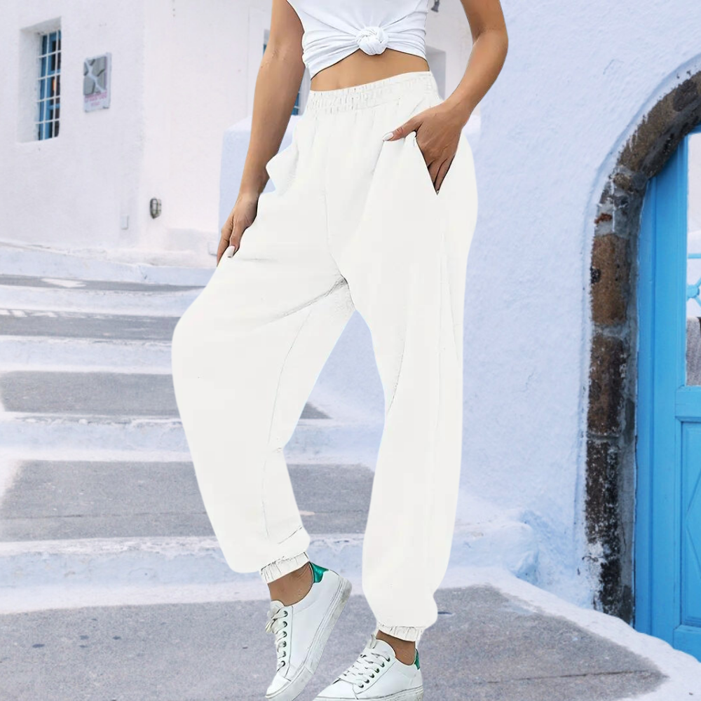 Alyssa | Comfy Women's Jogging Pants