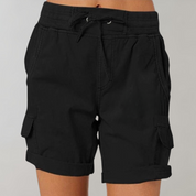Chelsea | Chic & Comfortable High-Waisted Shorts