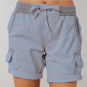 Chelsea | Chic & Comfortable High-Waisted Shorts