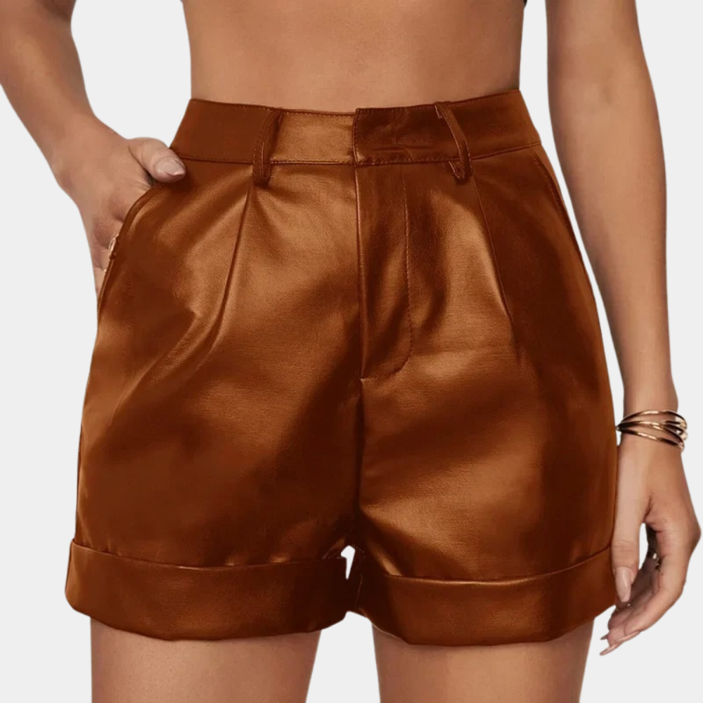 Julia | Trendy Women's Shorts