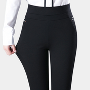 Lelie | Casual Chic Stretch Pants Women