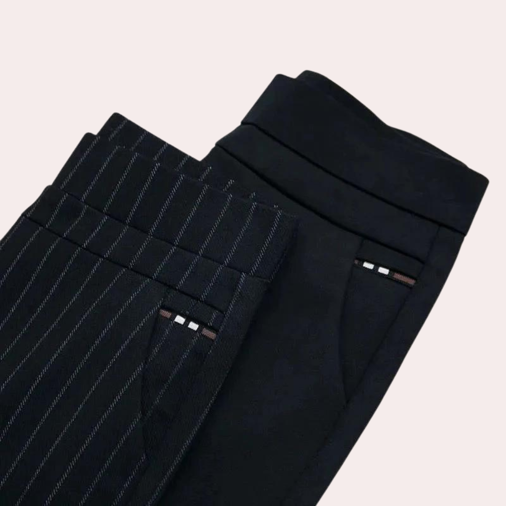 Lelie | Casual Chic Stretch Pants Women
