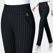 Lelie | Casual Chic Stretch Pants Women