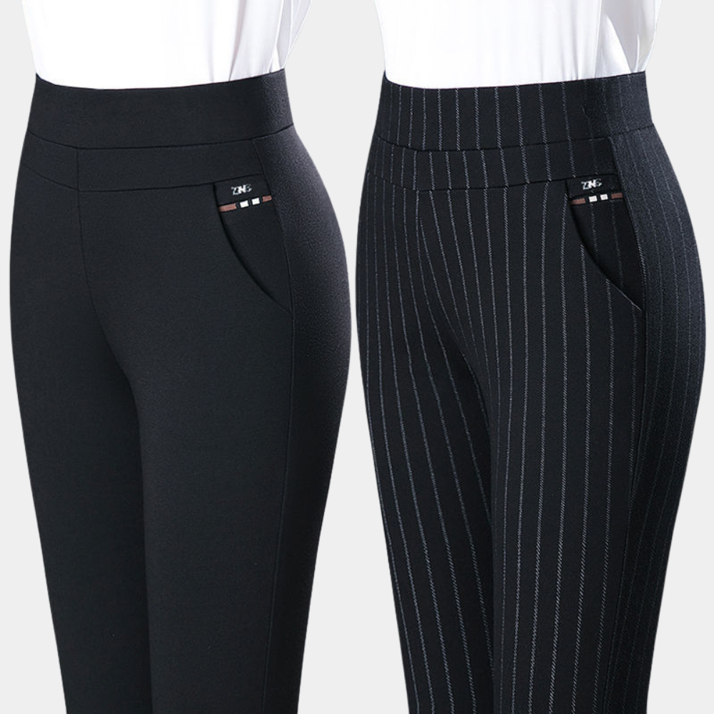 Lelie | Casual Chic Stretch Pants Women