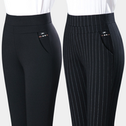 Lelie | Casual Chic Stretch Pants Women