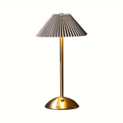 RadiantGlow | Chic Decorative Desk Lamp