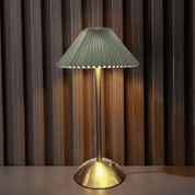 RadiantGlow | Chic Decorative Desk Lamp