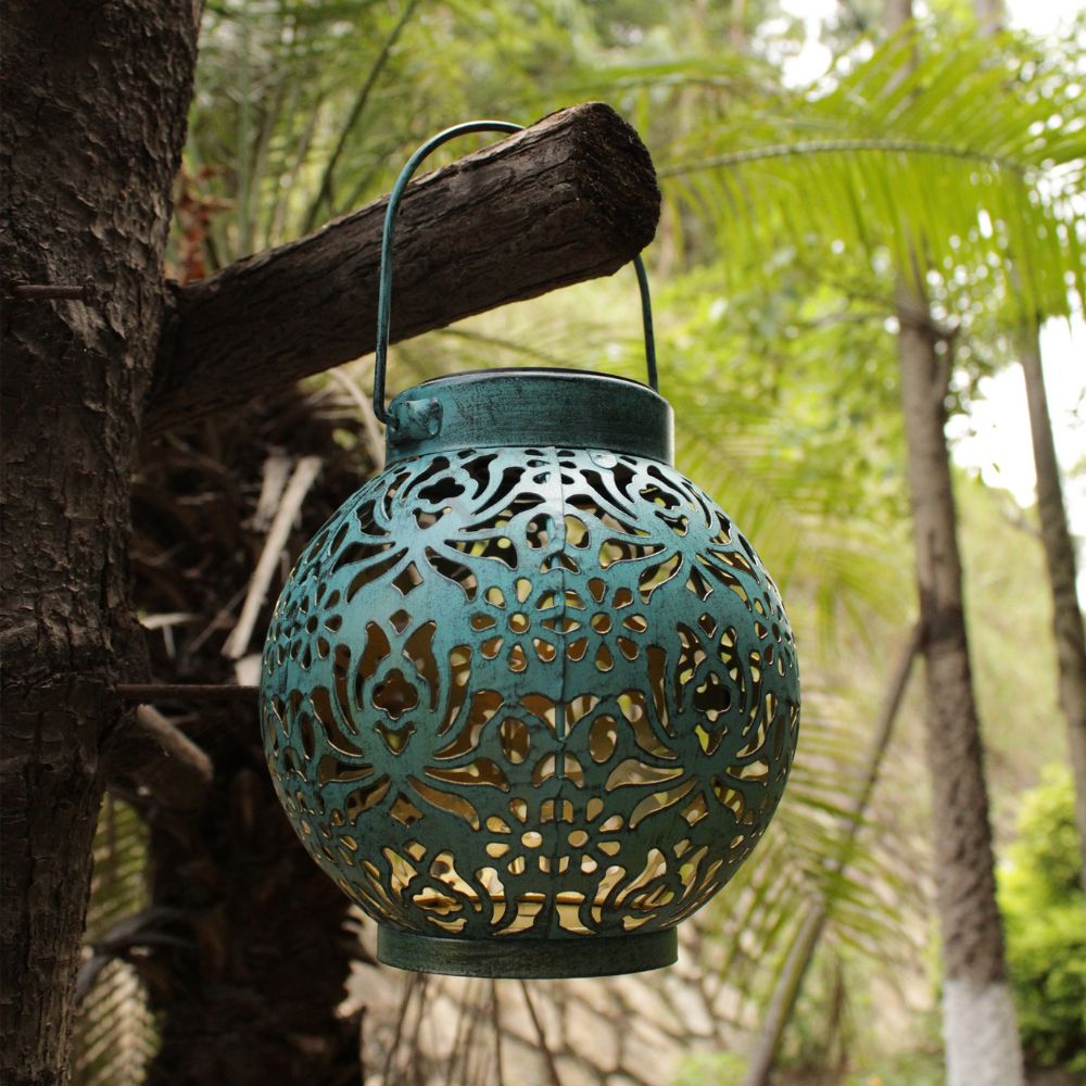 LotteLume - Solar Garden Lantern-2