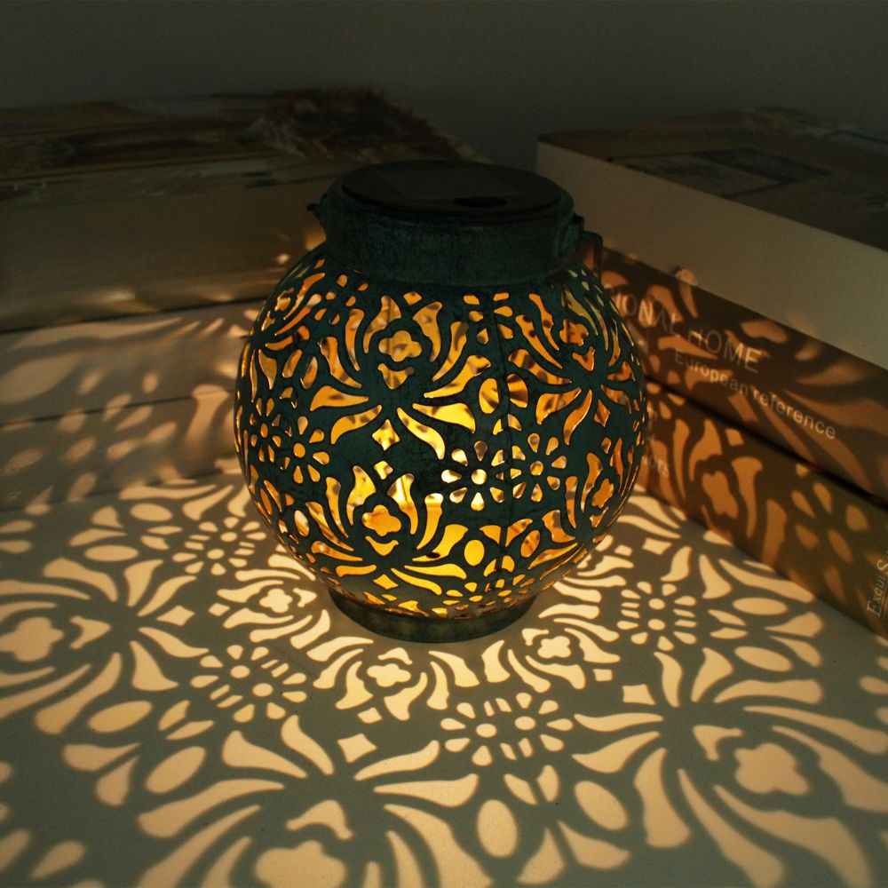  LotteLume - Solar Garden Lantern-1