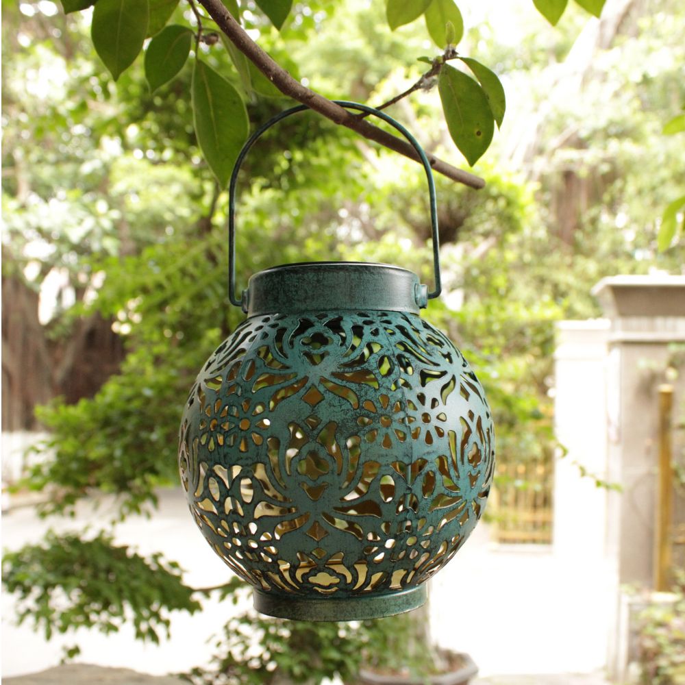 LotteLume - Solar Garden Lantern-4