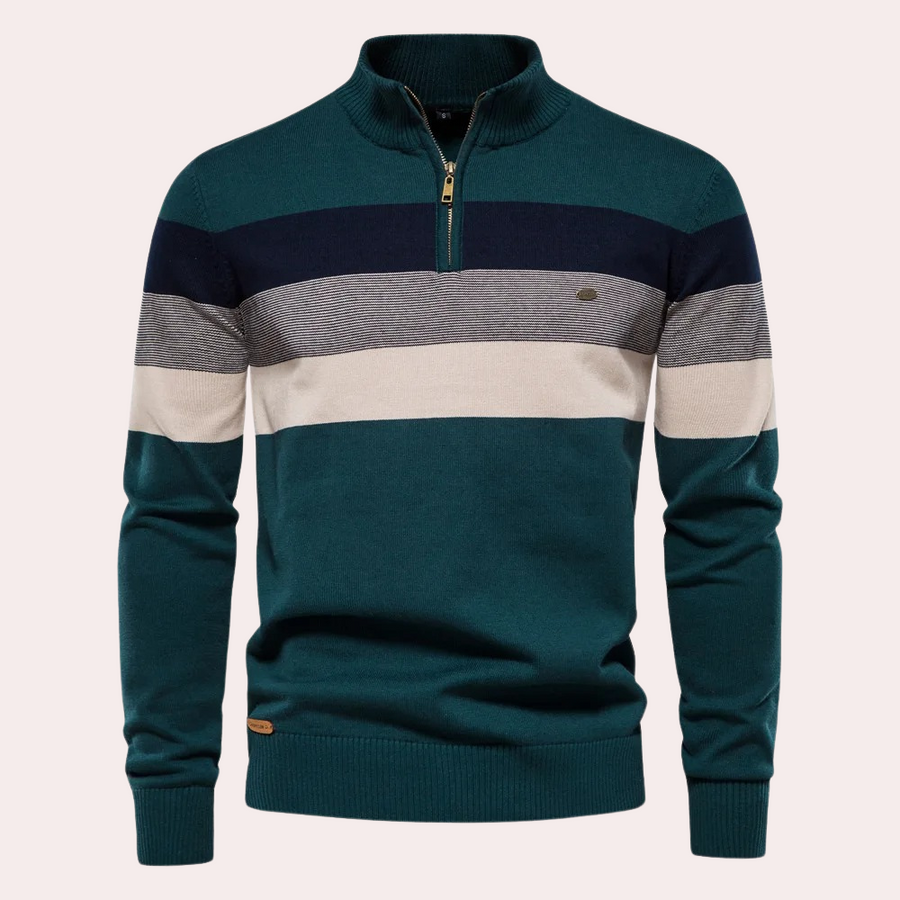 Elijah | Stylish & Warm Pullover for Men