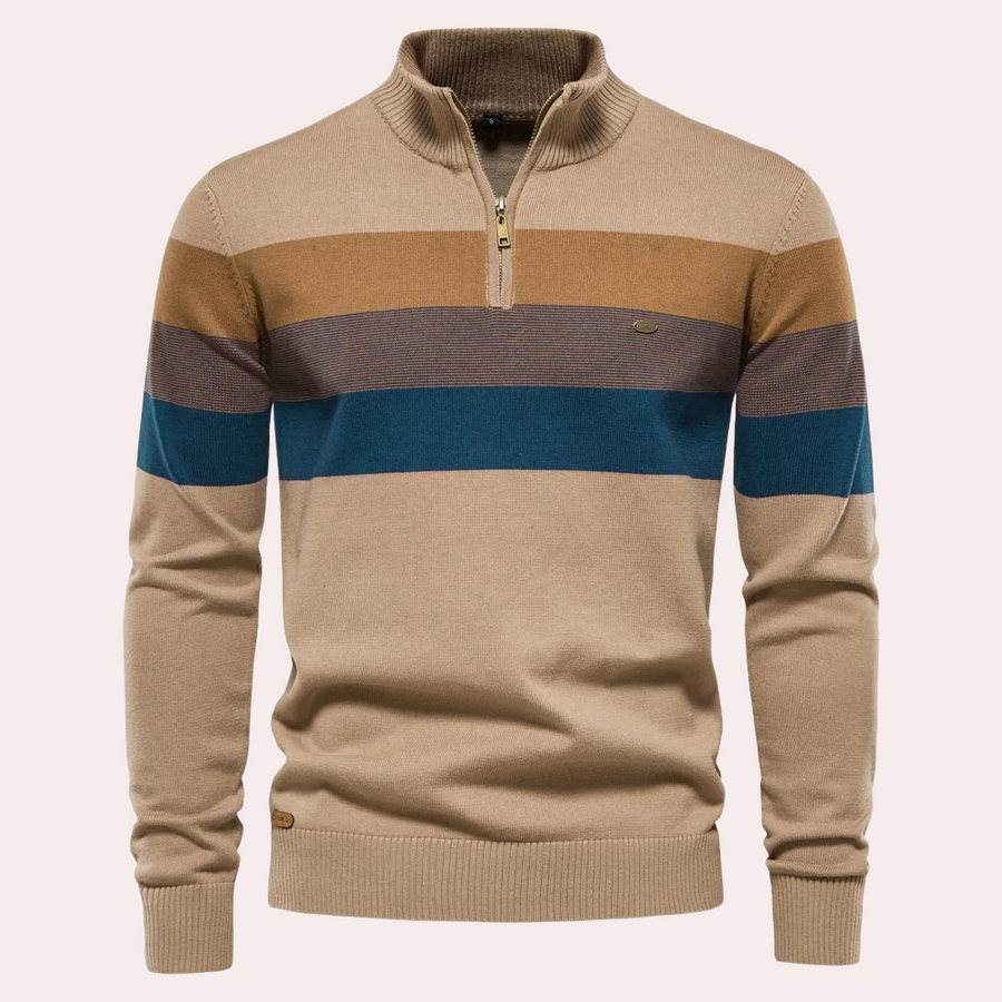 Elijah | Stylish & Warm Pullover for Men