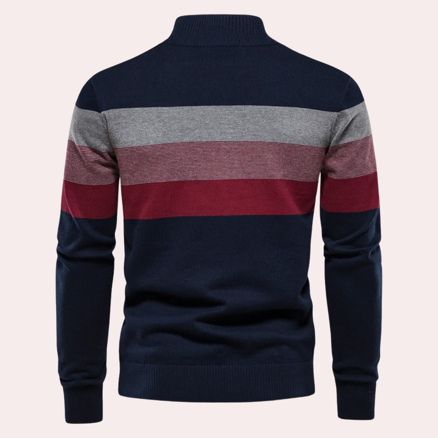 Elijah | Stylish & Warm Pullover for Men