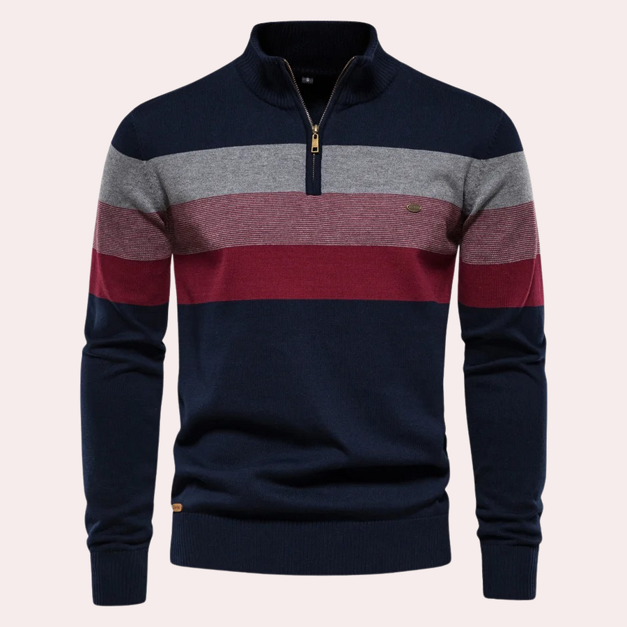 Elijah | Stylish & Warm Pullover for Men