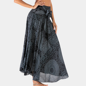 Jane | Boho Chic Maxi Skirt