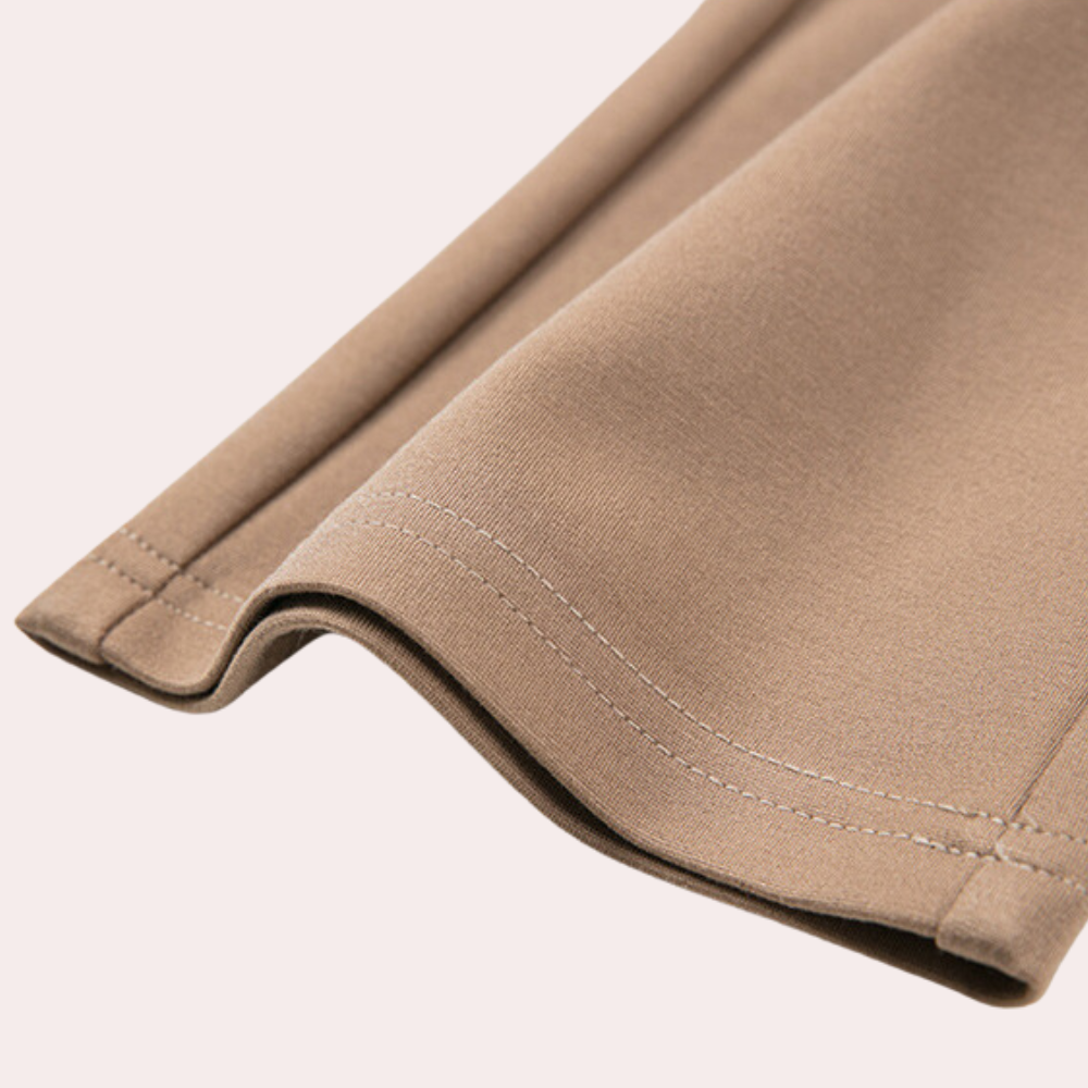 Pearl | Timeless Straight-Cut Women's Pants
