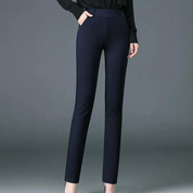 Pearl | Timeless Straight-Cut Women's Pants