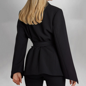 Hannah | Chic Women's Blazer with Belt