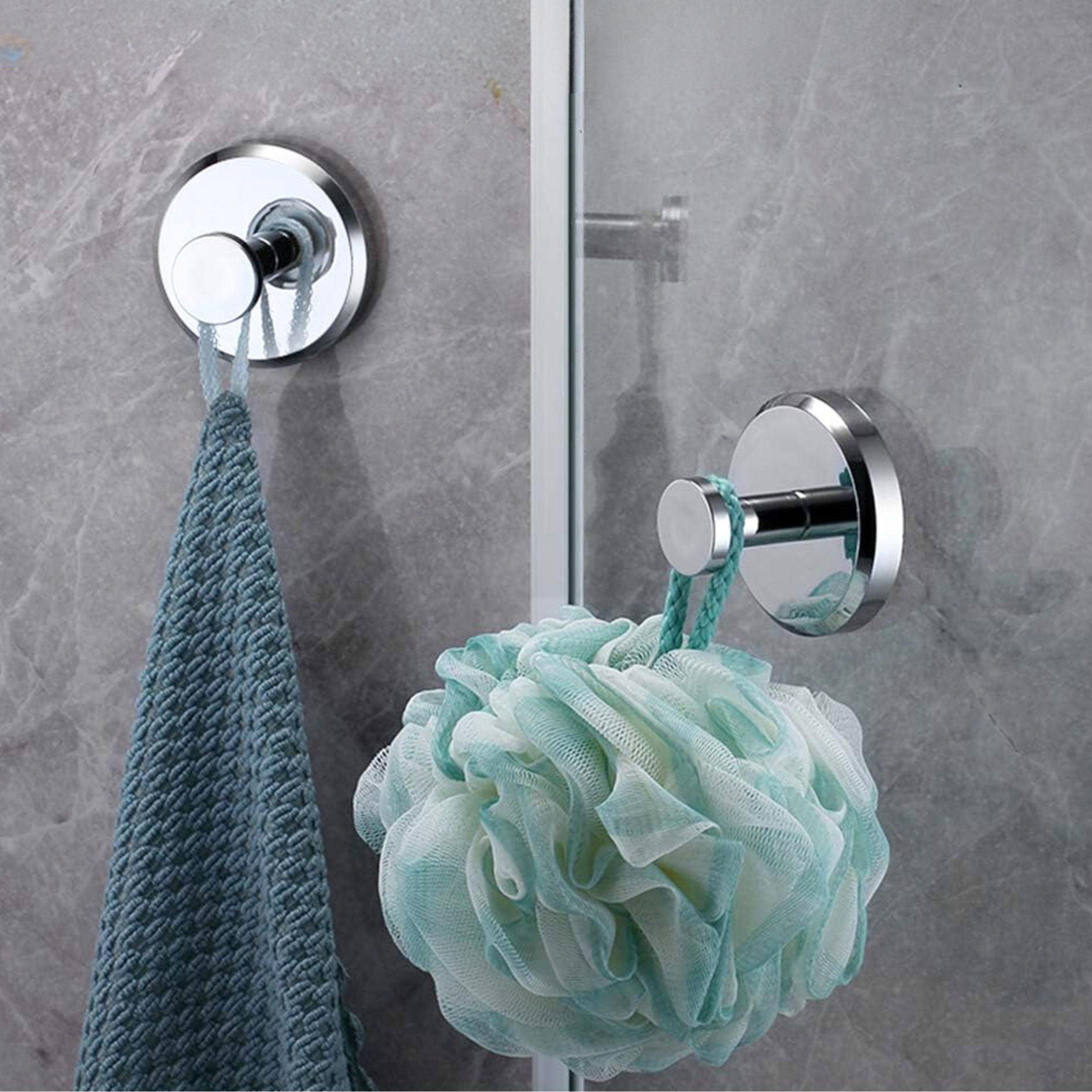 Flexhook | Versatile suction hooks without perforation - 2+2 free-6