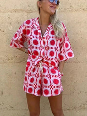 Claire | Summer Breeze Two-Piece Set