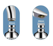Ecoflow | Swivel crane with filter diffuser that jumps to water-6