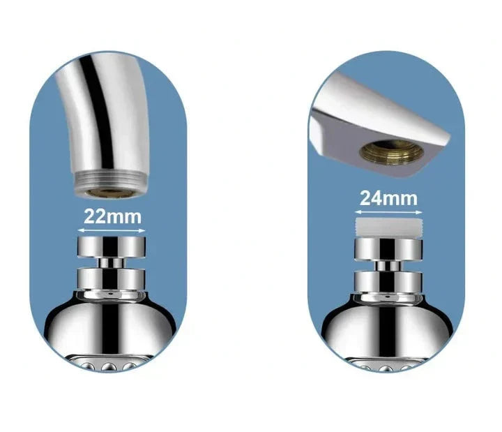 Ecoflow | Swivel crane with filter diffuser that jumps to water-6