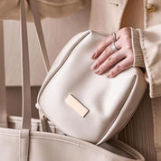 Lily | Spacious, Stylish, and Travel-Friendly Beauty Essentials Bag