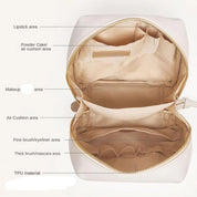 Lily | Spacious, Stylish, and Travel-Friendly Beauty Essentials Bag