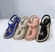 Valerie | Trendy Summer Support Sandals