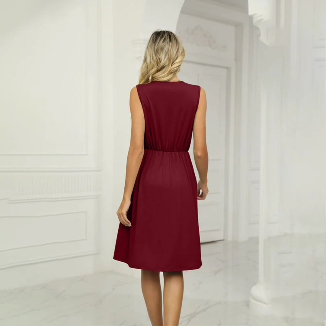 Emily | Lightweight Casual Summer Dress