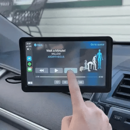 Smartride Connect | Usable for each car incl. Carplay Apple / Android-2