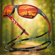 X-Sports Polarizing Outdoor Sunglasses