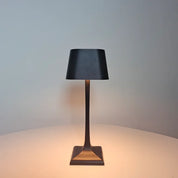 LumeVista | Contemporary Sleek Table Lamp