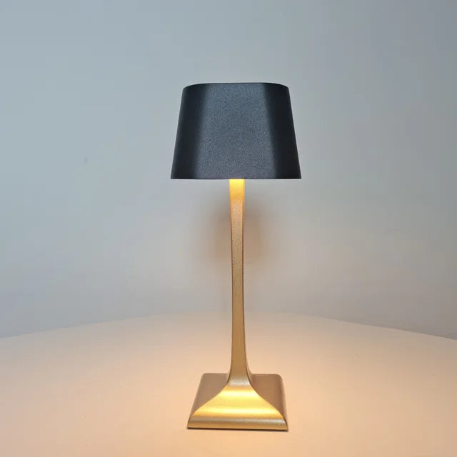 LumeVista | Contemporary Sleek Table Lamp