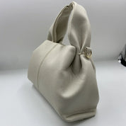 Amara | Designer dumpling-shaped cloud bag