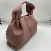 Amara | Designer dumpling-shaped cloud bag
