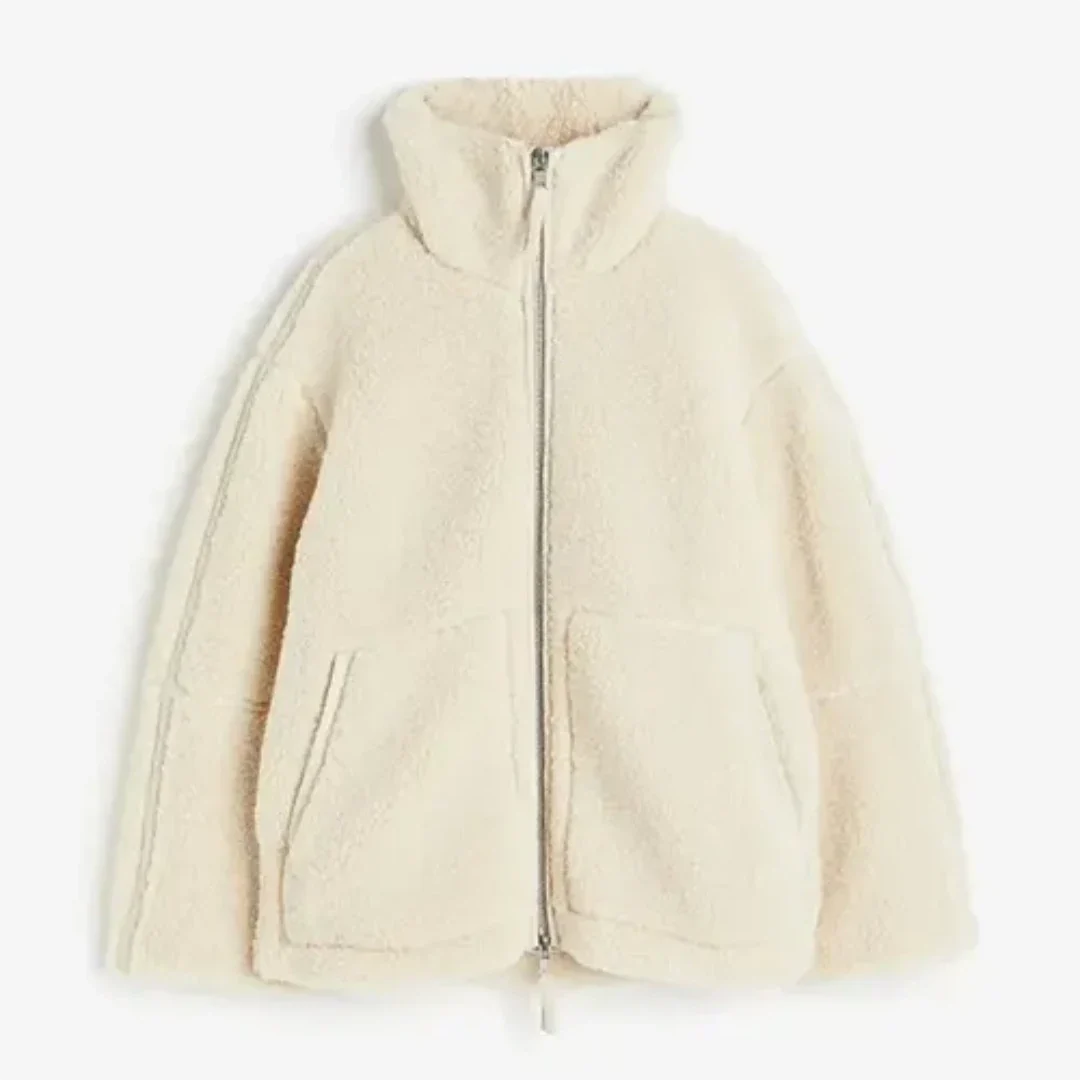 Sentany | Women's winter zipper jacket | Warmth-2