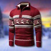 Men's Winter Sweater - Austin