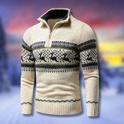 Men's Winter Sweater - Austin