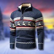 Men's Winter Sweater - Austin