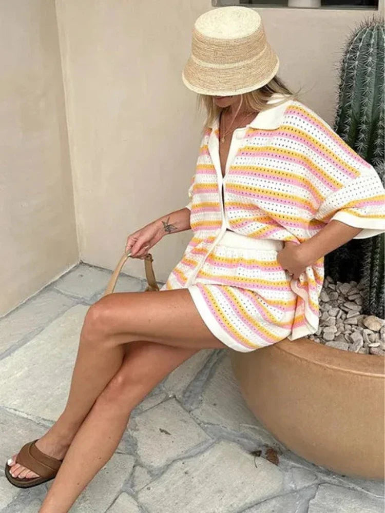 Britanya | Comfortable Chic Summer Outfit