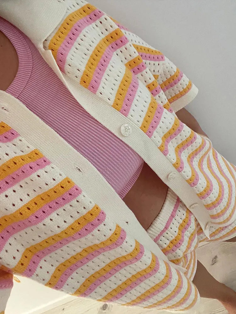 Britanya | Comfortable Chic Summer Outfit