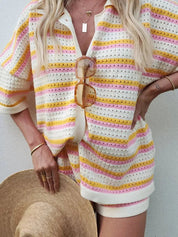 Britanya | Comfortable Chic Summer Outfit