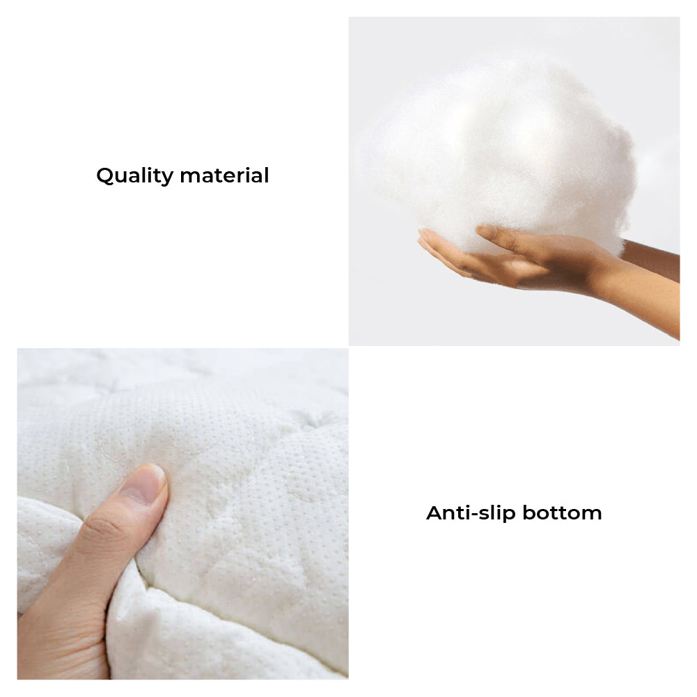 Comfortable checkered stylish sofa cover for pets