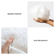 Comfortable checkered stylish sofa cover for pets