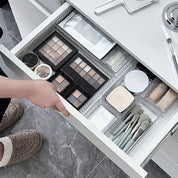 VanityBox – Elegant Makeup Organizer with Multiple Drawers-3